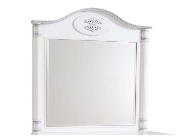Καθρέφτης συρταριέρας Romantic RO-1800