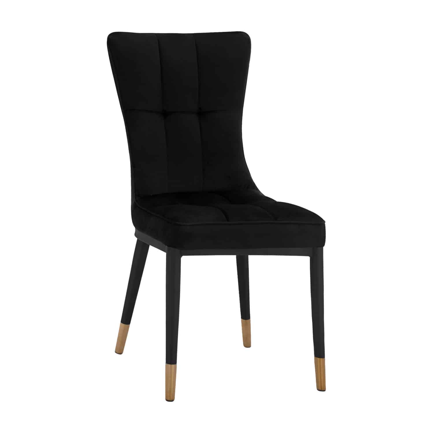 ΚΑΡΕΚΛΑ SAMMY ΜΕ ΜΑΥΡΟ ΒΕΛΟΥΔΟ & ΜΑΥΡΟ ΜΕΤΑΛΛΙΚΟ ΣΚΕΛΕΤΟ HM8722.04 46x54x95Υ εκ.