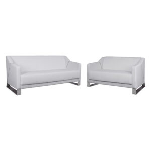 ΣΕΤ ΣΑΛΟΝΙΟΥ 2ΤΜΧ ΚΙΖΖΥ ΜΕ ΑΣΠΡΟ PU HM11282.02