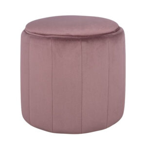 ΣΚΑΜΠΟ NIKKI ΣΑΠΙΟ ΜΗΛΟ ΒΕΛΟΥΔΟ HM8409.02 Φ42x39Υ εκ.