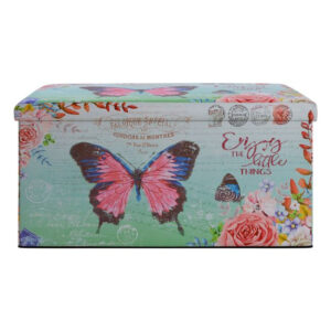 ΣΚΑΜΠΩ ΑΠΟ PU ΜΕ ΑΠΟΘΗΚΕΥΤΙΚΟ ΧΩΡΟ BUTTERFLY 80X40X40 HM8132 2