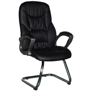 ΚΑΡΕΚΛΑ VENOM HM1013 ΜΕ ΜΠΡΑΤΣΑ ΚΑΙ ΜΑΥΡΟ PU 60Χ50Χ104εκ