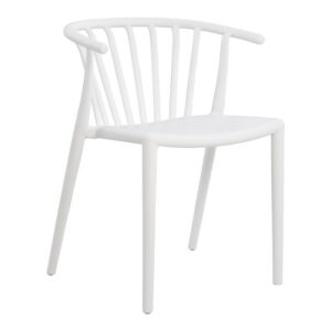 ΚΑΡΕΚΛΑ ΠΟΛΥΠΡΟΠΥΛΕΝΙΟΥ KALINDA HM8117.02 ΛΕΥΚΗ 54x55x73 cm