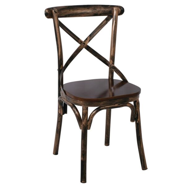 MARLIN Wood Καρέκλα