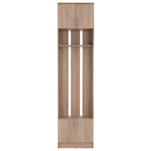 ΕΠΙΠΛΟ ΕΙΣΟΔΟΥ ΣΥΝΘΕΤΟ SONAMA OAK HM2423 60X43X240Yεκ 3