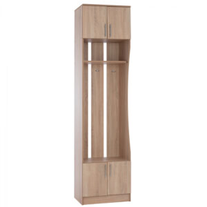 ΕΠΙΠΛΟ ΕΙΣΟΔΟΥ ΣΥΝΘΕΤΟ SONAMA OAK HM2423 60X43X240Yεκ.