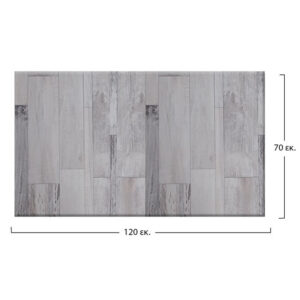 ΕΠΙΦΑΝΕΙΑ ΤΡΑΠΕΖΙΟΥ 537 WERZALIT 120X70 εκ. ΣΕ WHITE BLOCK ΧΡΩΜΑ HM5232.07 1