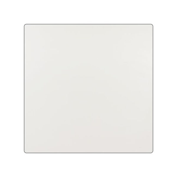 ΕΠΙΦΑΝΕΙΑ ΤΡΑΠΕΖΙΟΥ HM5162.01 COMPACT HPL 80X80 εκ. ΛΕΥΚΗ