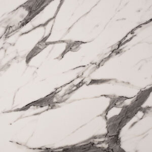 ΕΠΙΦΑΝΕΙΑ ΤΡΑΠΕΖΙΟΥ WERZALIT 120Χ80 MARBLE WHITE GREY 5657 HM5630.11 3