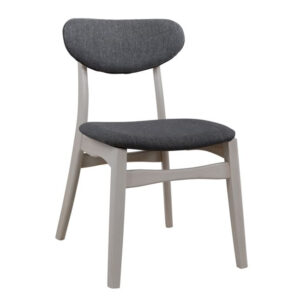 ΚΑΡEΚΛΑ ΞΥΛΙΝΗ WASH WHITE LOADED HM0151.01 ΚΑΘΙΣΜΑ ΠΛΑΤΗ ΥΦΑΣΜΑ ΣΥΣΚΕΥΑΣΙΑ 2τμχ. 47x58x82 εκ.