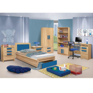 ΚΟΜΟΔΙΝΟ PLAYROOM SONAMA ΣΙΕΛ HM331HM336.01 40Χ48Χ39εκ 3