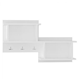 ΚΡΕΜΑΣΤΡΑ ΕΙΣΟΔΟΥ ΜΕΛΑΜΙΝΗΣ ΛΕΥΚΗ HM9055.01 100x19