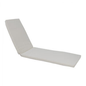 ΜΑΞΙΛΑΡΙ ΞΑΠΛΩΣΤΡΑΣ POLYESTER SIFNOS ΜΠΕΖ HM11235.01P 198(119+1+78)x70x10 εκ.