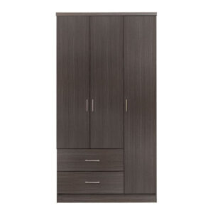 ΝΤΟΥΛΑΠΑ 3ΦΥΛΛΗ ME 2 ΣΥΡΤΑΡΙΑ CAESAR HM340.01 ZEBRANO 89.2Χ42Χ181εκ.