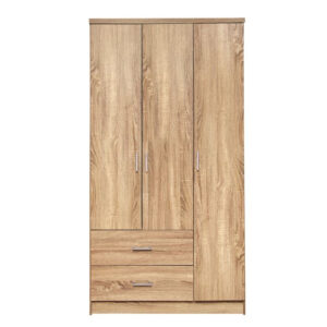 ΝΤΟΥΛΑΠΑ 3ΦΥΛΛΗ CAESAR ME 2 ΣΥΡΤΑΡΙΑ HM340.02 SONAMA 89.2Χ42Χ181εκ.