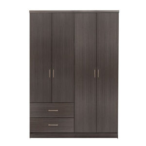 ΝΤΟΥΛΑΠΑ 4ΦΥΛΛΗ BLAKELY ME 2 ΣΥΡΤΑΡΙΑ HM339.01 ZEBRANO 120Χ42Χ181εκ.