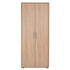 ΝΤΟΥΛΑΠΑ ΔΙΦΥΛΛΗ SONAMA OAK HM2419 80X60Χ187Υεκ 3