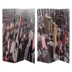 ΠΑΡΑΒΑΝ ΤΡΙΦΥΛΛΟ ΔΥΟ ΟΨΕΩΝ ΣΕ ΚΑΜΒΑ HM7152.07 TOWERS 180X121X2