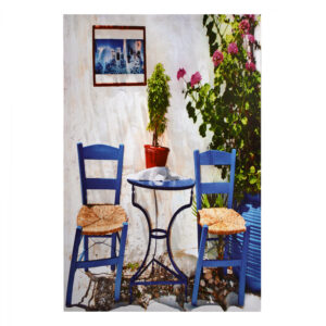 ΠΙΝΑΚΑΣ ΚΑΜΒΑΣ 40X60X2.5εκ. RELAX HM7085