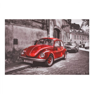 ΠΙΝΑΚΑΣ ΚΑΜΒΑΣ CAR HM7154.06 90X60X2.5 εκ.