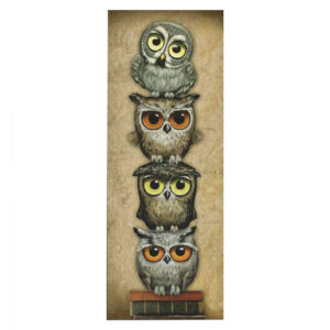 ΠΙΝΑΚΑΣ ΚΑΜΒΑΣ ΚΟΥΚΟΥΒΑΓΙΕΣ HM7329 30Χ3Χ80 εκ.