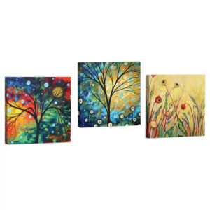 ΠΙΝΑΚΑΣ ΤΡΙΠΤΥΧΟ ΑΠΟ PU 33Χ33x2