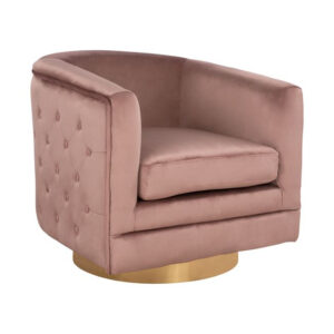 ΠΟΛΥΘΡΟΝΑ OPHELIA ΑΠΟ ΒΕΛΟΥΔΟ HM8494.02 ΣΕ ΣΑΠΙΟ ΜΗΛΟ ΜΕ ΧΡΥΣΗ ΒΑΣΗ