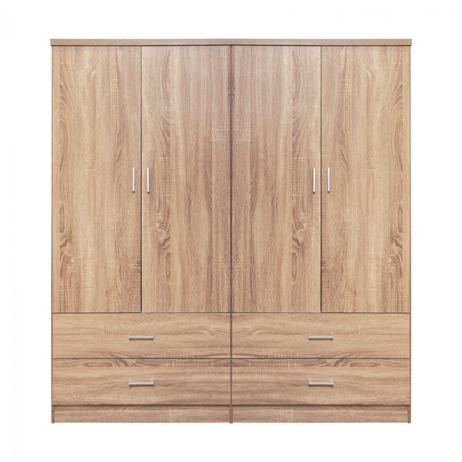 ΣΕΤ 2 ΤΜΧ ΝΤΟΥΛΑΠΑ 4ΦΥΛΛΗ ΜΕ 4 ΣΥΡΤΑΡΙΑ SONAMA 160X42X181 HM11349.02