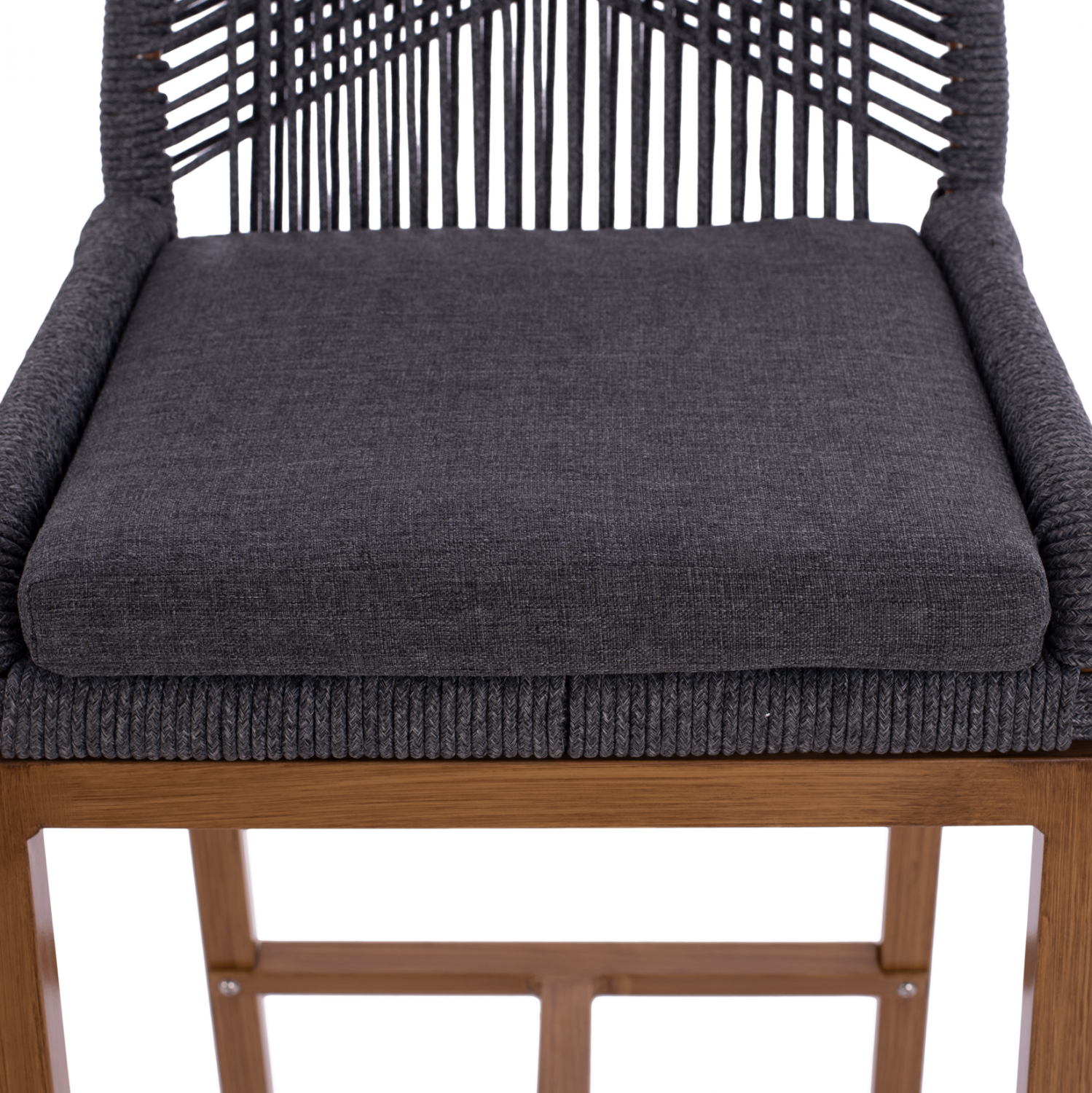 ΣΚΑΜΠΟ ΑΛΟΥΜΙΝΙΟΥ ΜΕ ΣΧΟΙΝΙ ΓΚΡΙ HM5791.02 46x53x115 εκ 7