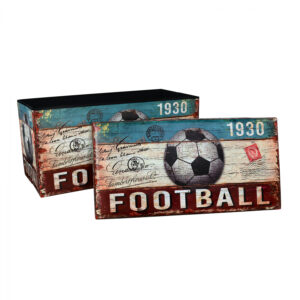 ΣΚΑΜΠΩ ΜΕ ΑΠΟΘΗΚΕΥΤΙΚΟ ΧΩΡΟ HM265 FOOTBALL 80X40X40 2