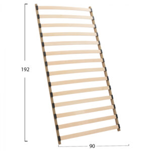 ΠΑΤΟΞΥΛΑ ΓΙΑ ΚΡΕΒΑΤΙ 90X192 HM2464 1