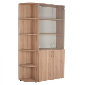 ΣΕΤ ΒΙΒΛΙΟΘΗΚΗΣ ΧΡΩΜΑ SONAMA HM11600 105x37x182 εκ.