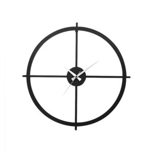 ΡΟΛΟΙ ΤΟΙΧΟΥ ΜΕΤΑΛΛΙΚΟ ΜΑΥΡΟ HM7450 Φ50 εκ.