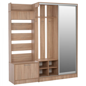 ΣΕΤ ΕΠΙΠΛΩΝ ΕΙΣΟΔΟΥ 2 ΤΜΧ HM11636 190x45x210 εκ.