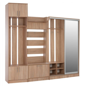 ΣΕΤ ΕΠΙΠΛΩΝ ΕΙΣΟΔΟΥ 3 ΤΜΧ HM11638 250x45x240 εκ.