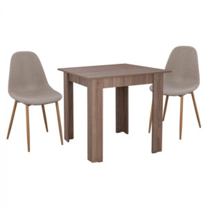 ΣΕΤ ΤΡΑΠΕΖΑΡΙΑΣ 3 ΤΜΧ HM11619.07