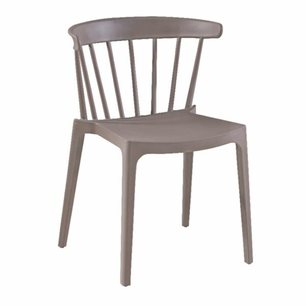 WEST Καρέκλα Κήπου - Βεράντας PP-UV Sand Beige