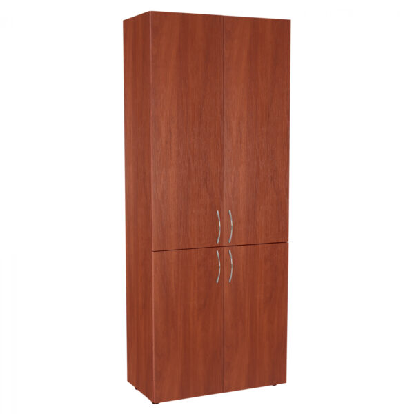 ΒΙΒΛΙΟΘΗΚΗ ΝΤΟΥΛΑΠΑ ΓΡΑΦΕΙΟΥ DEVON 4ΠΟΡΤΗ APPLE WOOD HM2456.04 70Χ37Χ182Υεκ.