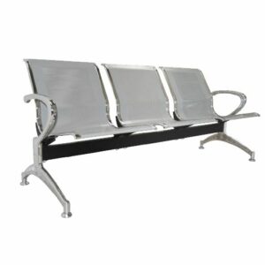 Κάθισμα Αναμονής - Υποδοχής 3 Θέσεων