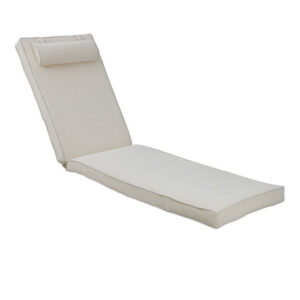 ΜΑΞΙΛΑΡΙ ΞΑΠΛΩΣΤΡΑΣ ΙΟΣ 8εκ. ΜΕ ΕΚΡΟΥ PVC HM5432 196x55x8 cm.