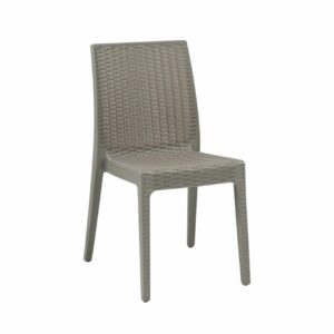 PP Rattan Look UV Protection