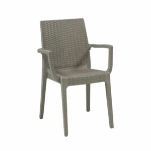 PP Rattan Look UV Protection