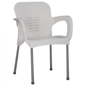 ΠΟΛΥΘΡΟΝΑ ΠΟΛΥΠΡΟΠΥΛΕΝΙΟΥ RECYCLED HM5592.11 ΛΕΥΚΟ ΧΡΩΜΑ 59