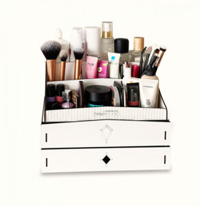 ΘΗΚΗ ΟΡΓΑΝΩΣΗΣ ΚΑΛΛΥΝΤΙΚΩΝ-MAKEUP ΛΕΥΚΗ HM9283.03