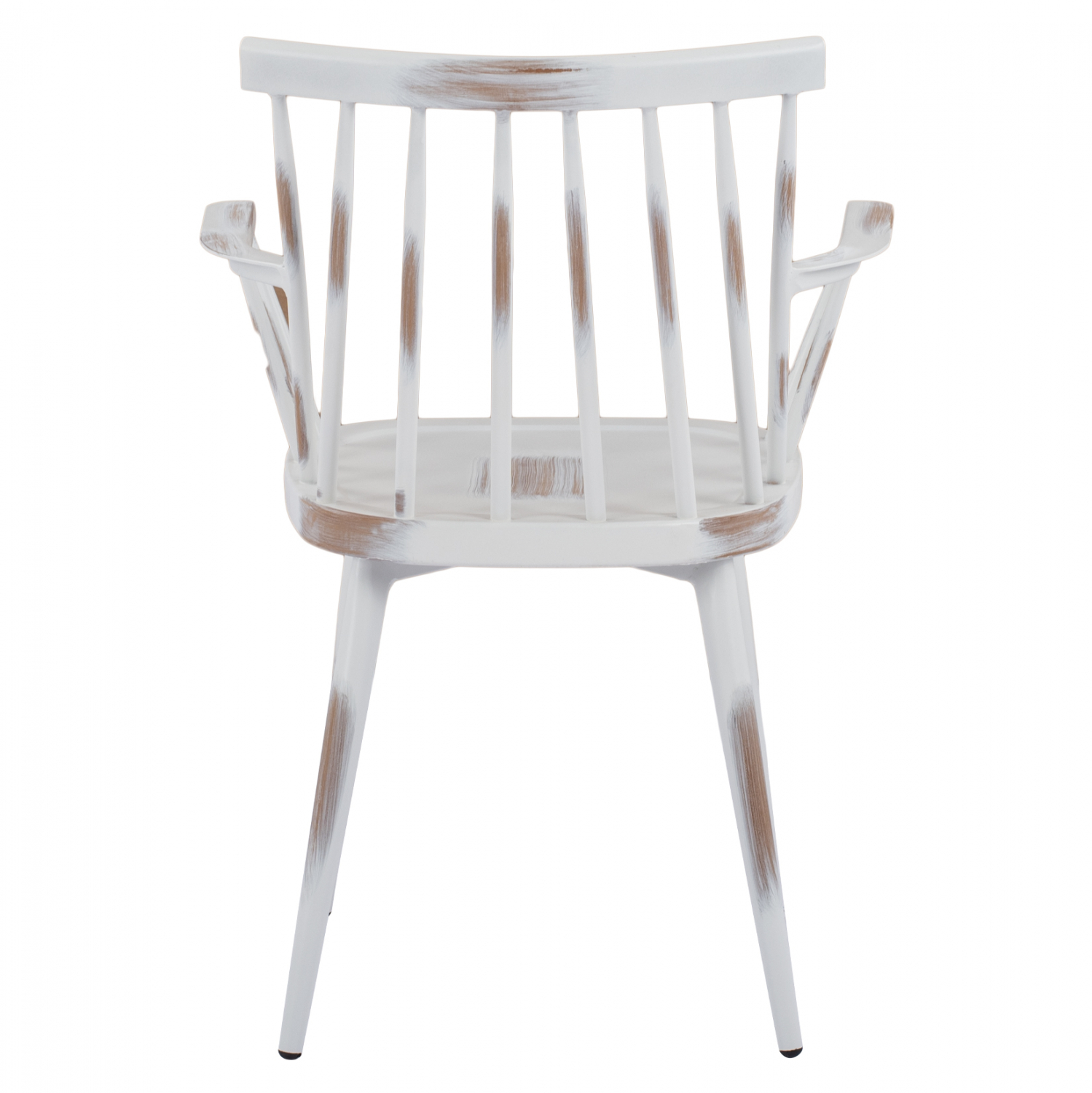 ΠΟΛΥΘΡΟΝΑ ΑΛΟΥΜΙΝΙΟΥ YVONNE ΛΕΥΚΗ ΠΑΤΙΝΑ HM5555.02 60x50x82 εκ. - Image 6