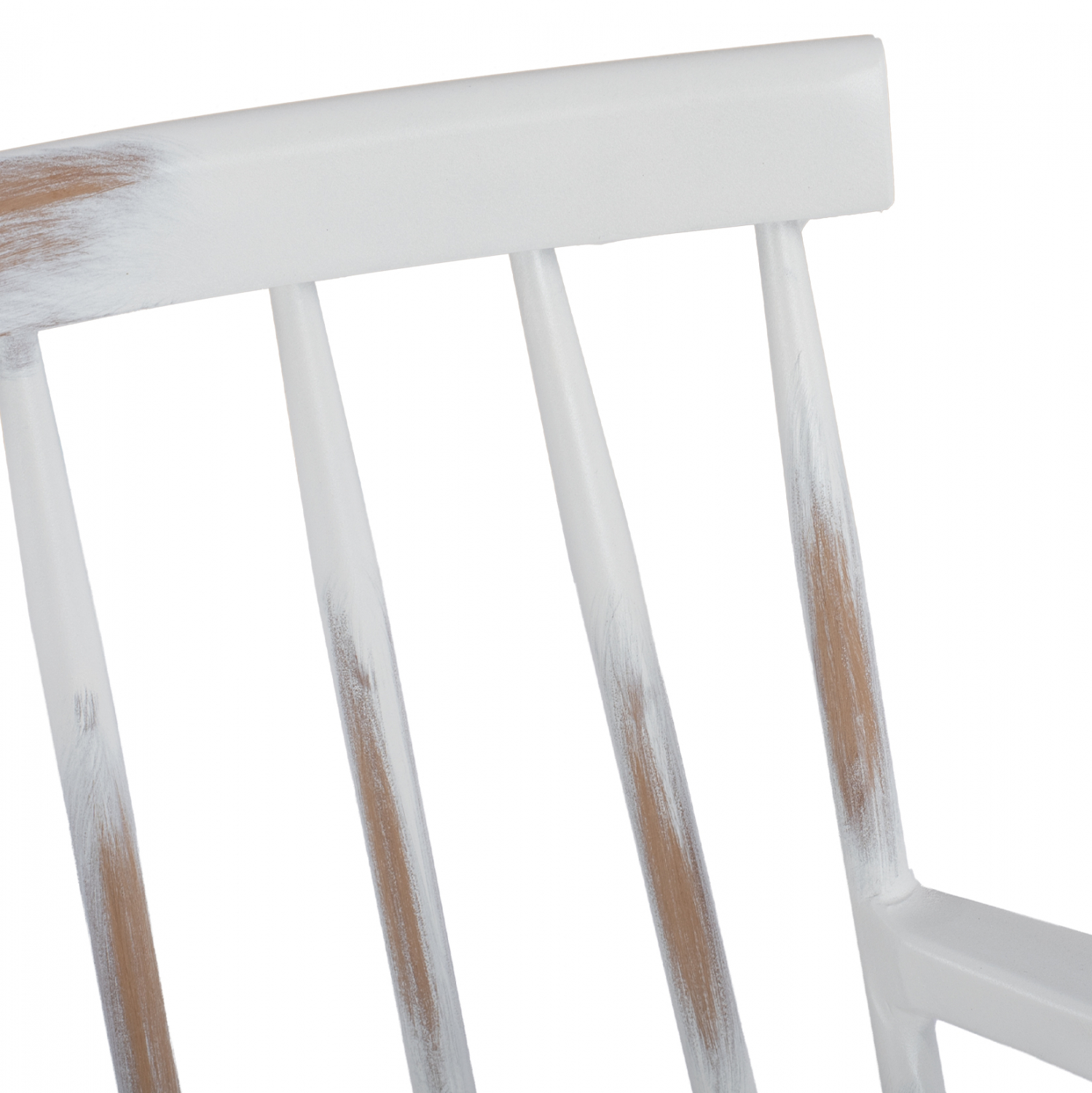 ΠΟΛΥΘΡΟΝΑ ΑΛΟΥΜΙΝΙΟΥ YVONNE ΛΕΥΚΗ ΠΑΤΙΝΑ HM5555.02 60x50x82 εκ. - Image 7