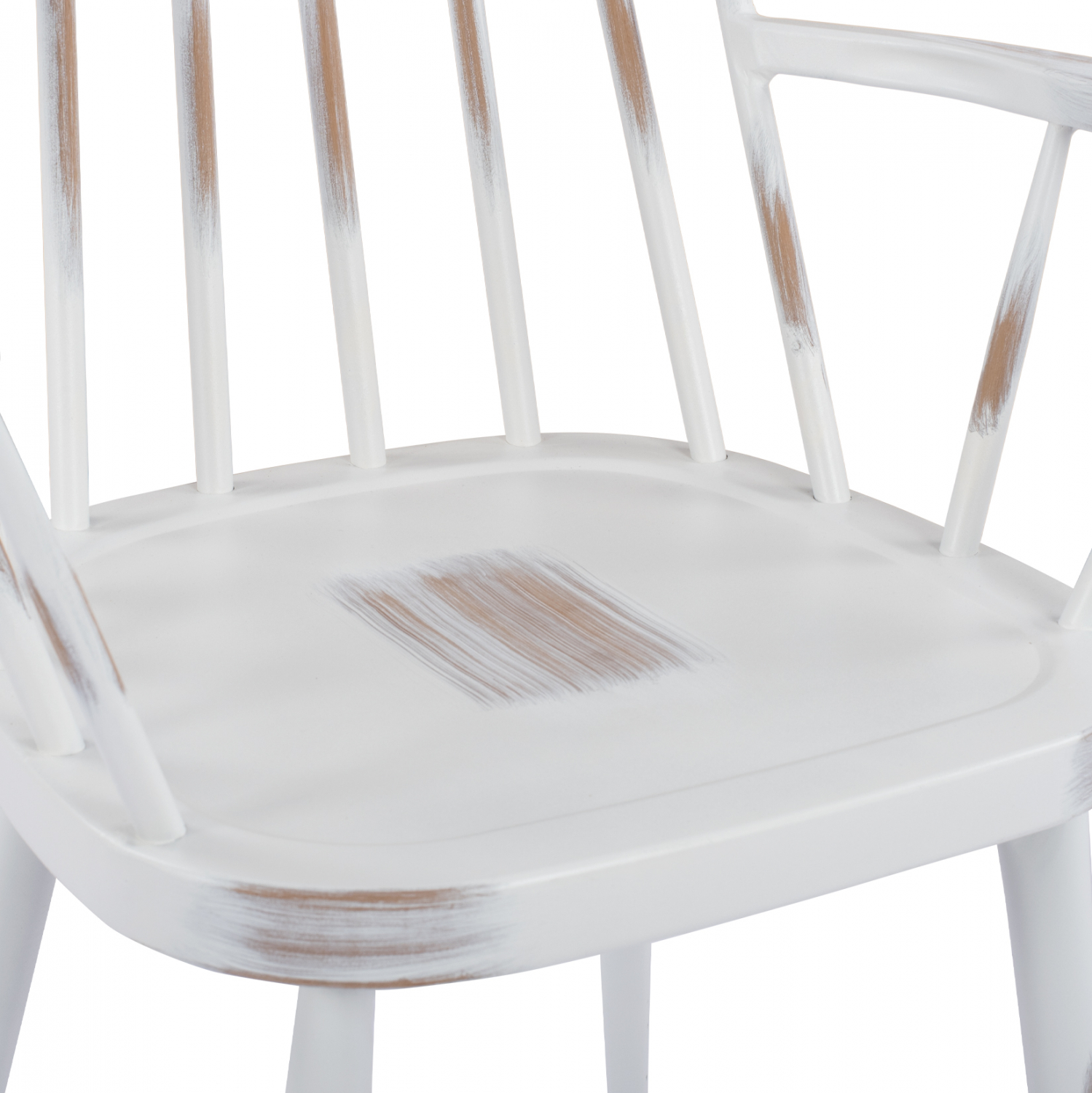 ΠΟΛΥΘΡΟΝΑ ΑΛΟΥΜΙΝΙΟΥ YVONNE ΛΕΥΚΗ ΠΑΤΙΝΑ HM5555.02 60x50x82 εκ. - Image 8