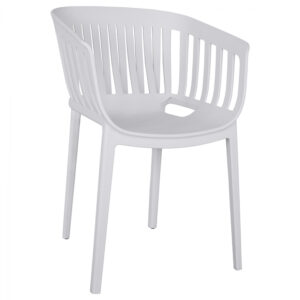 ΠΟΛΥΘΡΟΝΑ ΠΟΛΥΠΡΟΠΥΛΕΝΙΟΥ NIEVE HM8330 ΛΕΥΚΗ 56Χ55Χ82