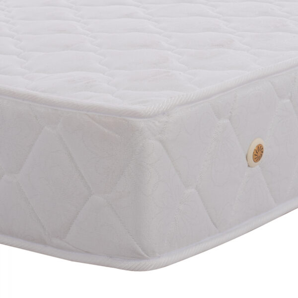 ΣΤΡΩΜΑ BABYCLOUD HM642.01 BONELL SPRING 60X120 ΛΕΥΚΟ