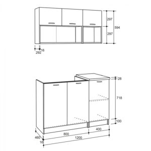 2x120 εκ.